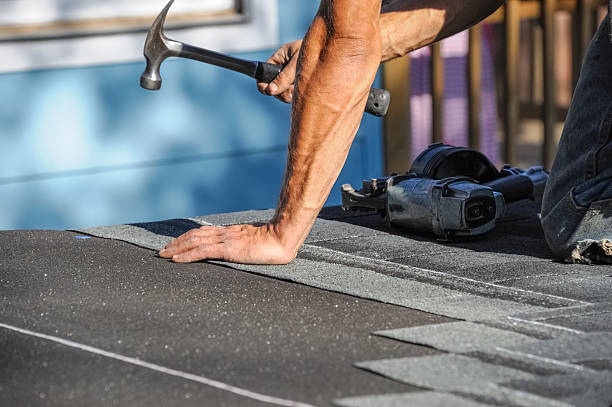 Reliable Roof Repair contractor in Vandalia, MO by Ben Roofing and Steel LLC